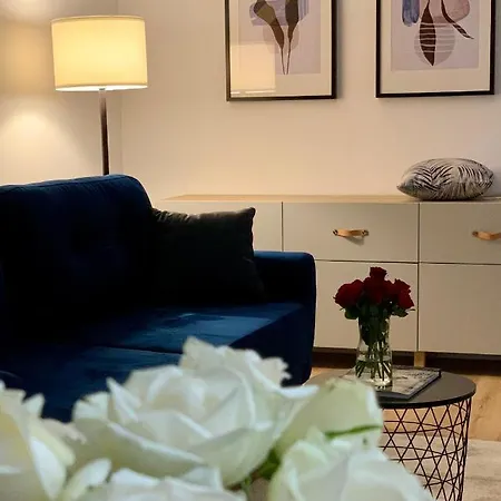 Przestronny ,Pietrowy Apartment W Centrum Klodzka Z Darmowym Parkingiem * Kłodzko