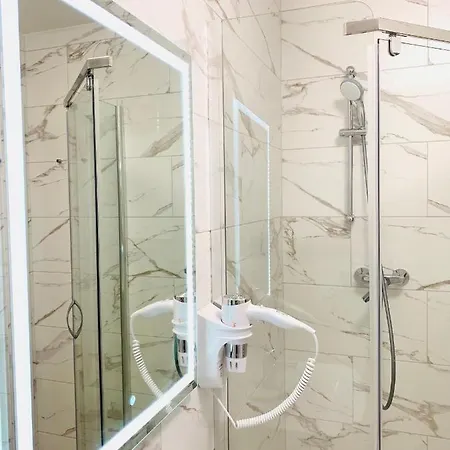 W Samym Sercu Miasta Z Darmowym Parkingiem Pod Zlotym Lwem -hotel Vi Apartment *