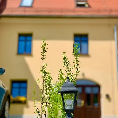 Apartmán W Samym Sercu Miasta Z Darmowym Parkingiem Pod Zlotym Lwem -hotel Vi