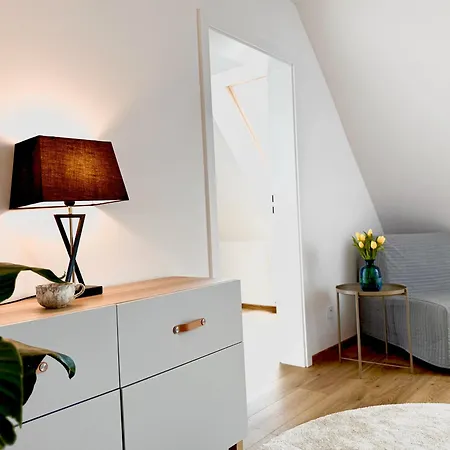Przestronny ,Pietrowy Apartment W Centrum Klodzka Z Darmowym Parkingiem Διαμέρισμα