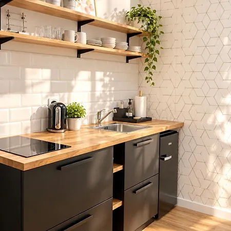 Apartment Przestronny , Pietrowy W Centrum Klodzka Z Darmowym Parkingiem - 6 *