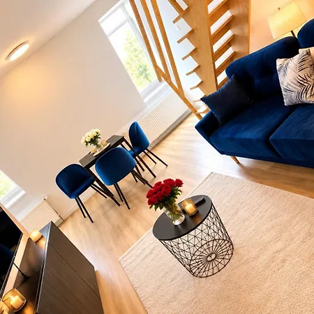 Apartment Przestronny , Pietrowy W Centrum Klodzka Z Darmowym Parkingiem - 6 Kłodzko