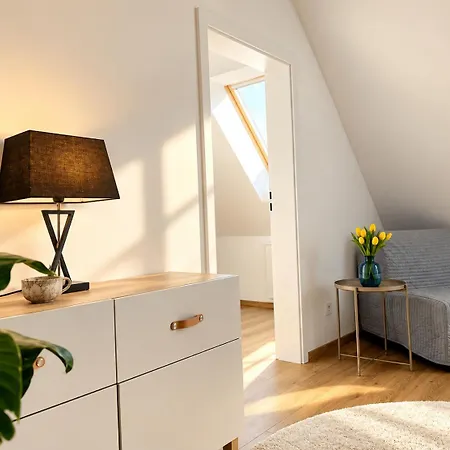 Przestronny , Pietrowy W Centrum Klodzka Z Darmowym Parkingiem - 6 Apartment *