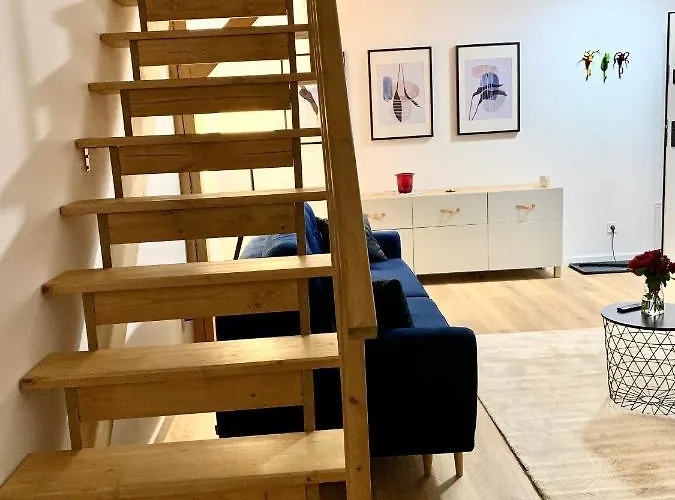 Apartment W Samym Sercu Miasta Z Darmowym Parkingiem Pod Zlotym Lwem -hotel Vi *