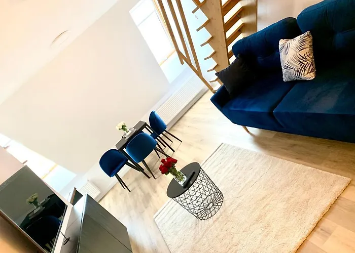 Apartment W Samym Sercu Miasta Z Darmowym Parkingiem Pod Zlotym Lwem -hotel Vi *