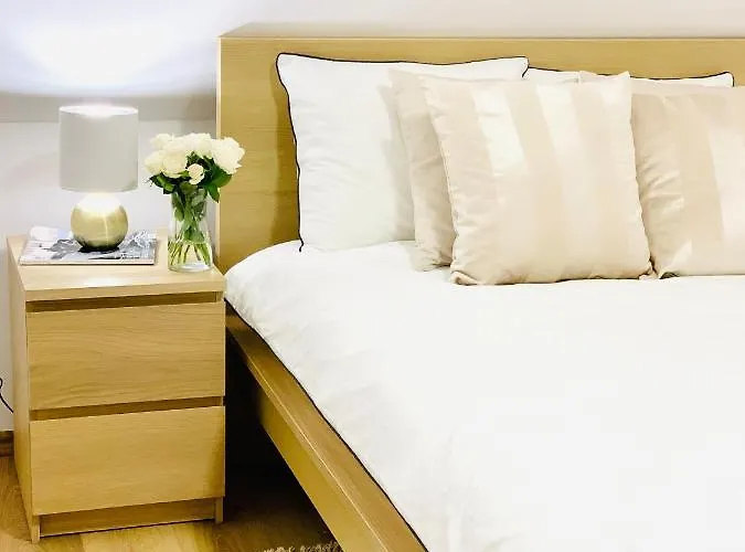 Apartment W Samym Sercu Miasta Z Darmowym Parkingiem Pod Zlotym Lwem -hotel Vi Kłodzko