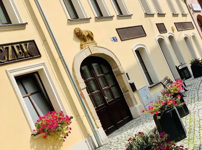 W Samym Sercu Miasta Z Darmowym Parkingiem Pod Zlotym Lwem -hotel Vi Lejlighed