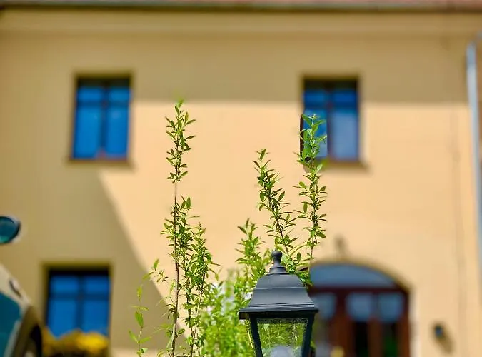 Apartment W Samym Sercu Miasta Z Darmowym Parkingiem Pod Zlotym Lwem -hotel Vi