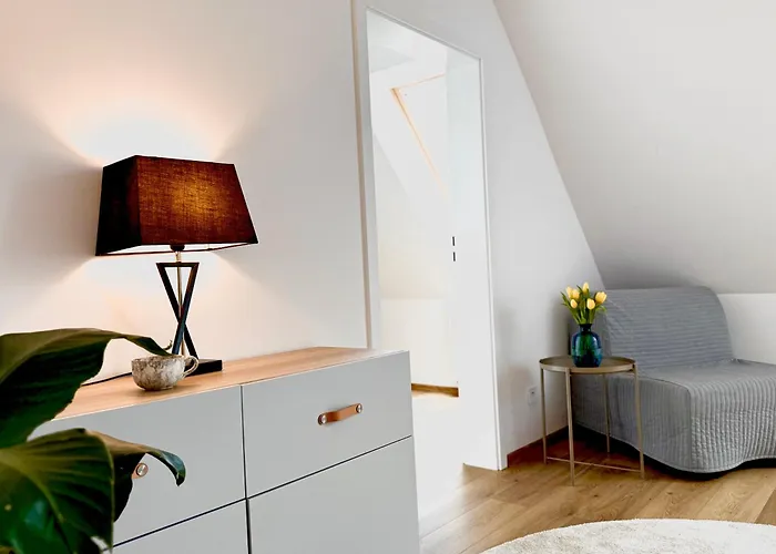 W Samym Sercu Miasta Z Darmowym Parkingiem Pod Zlotym Lwem -hotel Vi Apartment